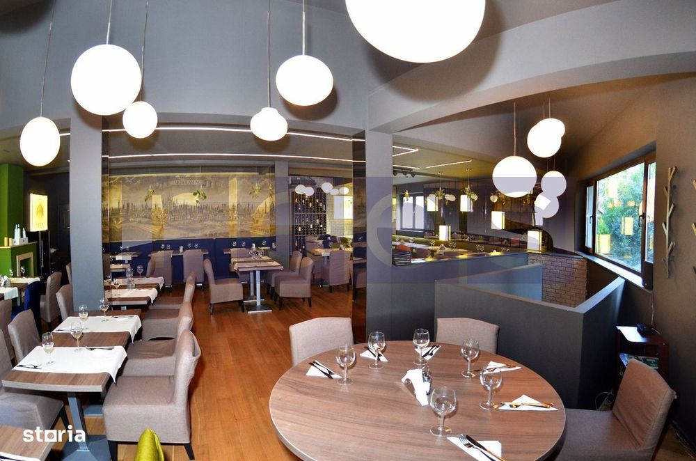 Oportunitate Vanzare Vila Restaurant | Gradina Icoanei |
