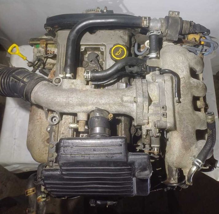 TitanAuto Kia FE 2.0л двигатель