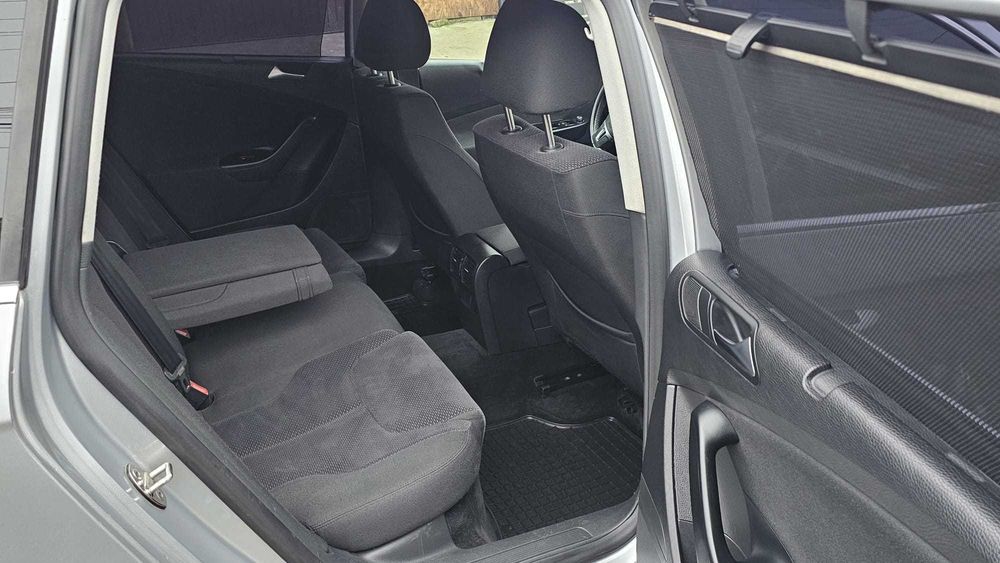 VW Passat B6 / Pachet exterior R-Line/ EURO 5