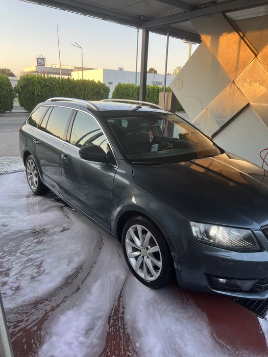 SKODA Octavia 2015 — imagine 4