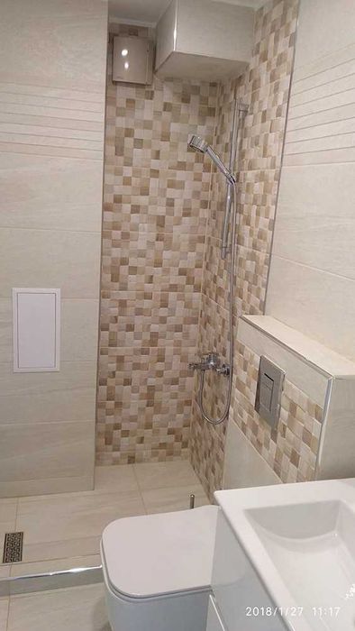 Предлагаме цялостен ремонт на вашата БАНЯ с тоалетна за 3999лв