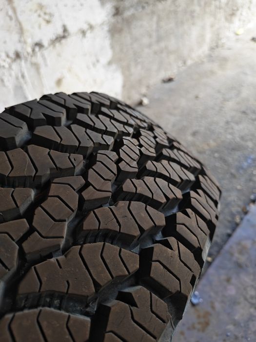 Cauciucuri GENERAL GRABBER AT3 215/65R16 - All Terrain