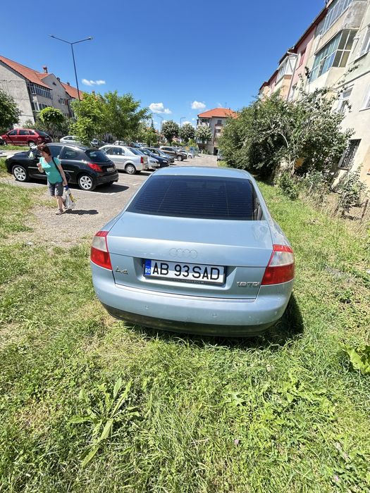 Vand audi a4 b6 1.9 tdi