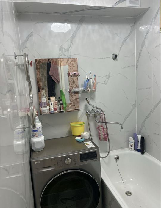 Продам трёхкомнатную квартиру.