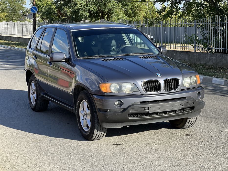 BMW X5 2002 — imagine 2