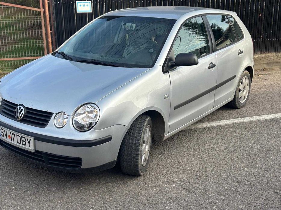 Vand Wv.Polo 1,4 DISEL!