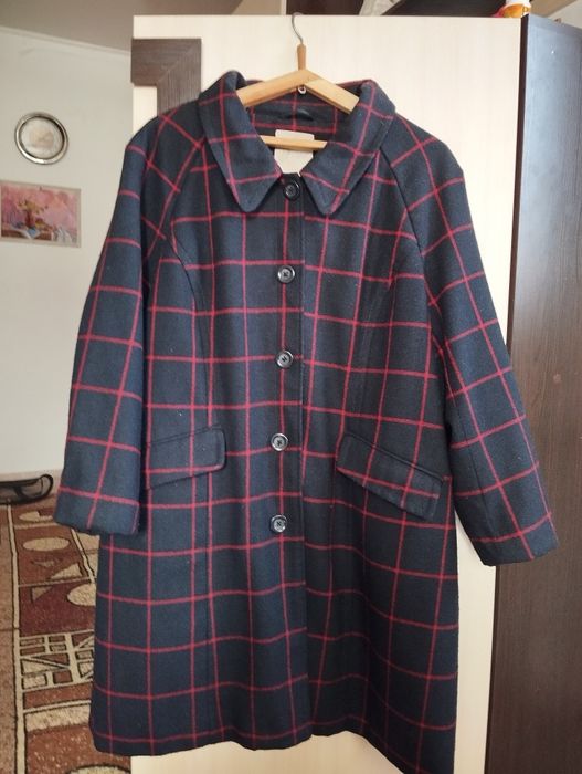 Пальто женское размер 54 цена 2000