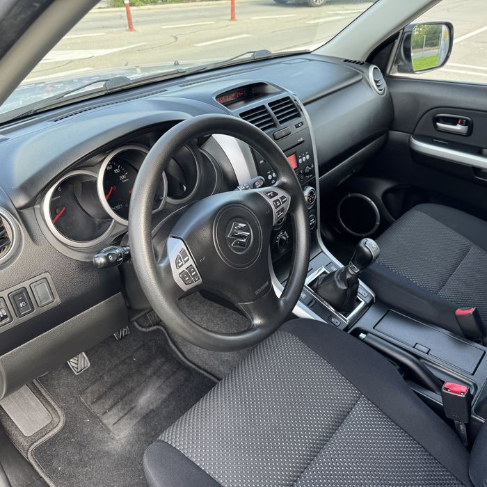 Suzuki grand vitara 1.9 dci 130 cp
