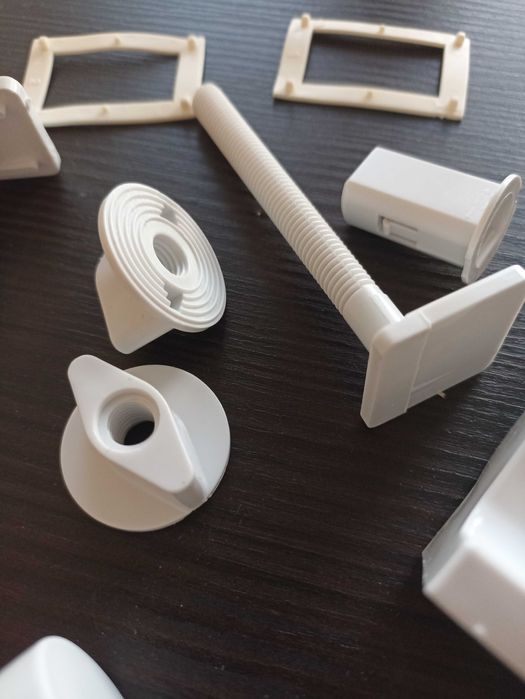 Крепление к УНИТАЗУ (Trento) Микролифт