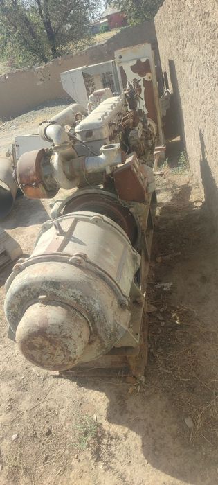 Движок дизельный