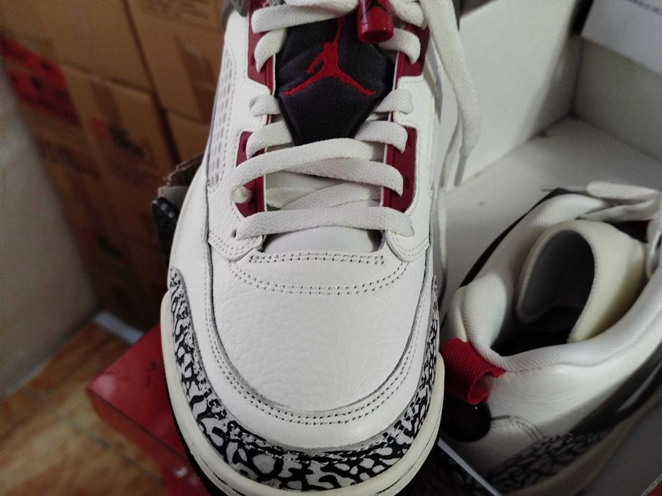 ADIDASI Nike Jordan Spizike Low FQ1759-116  ORIGINALI 100%  nr 42.5