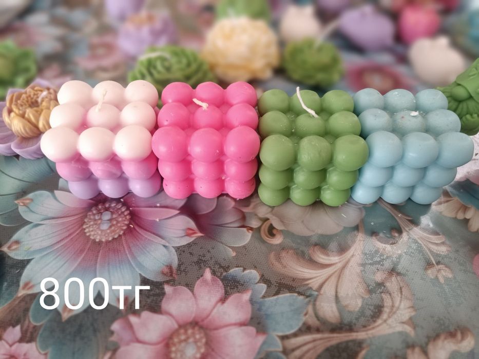 Продаю свечи, своими руками