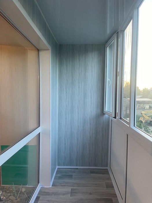 Окна двери балконы под ключ