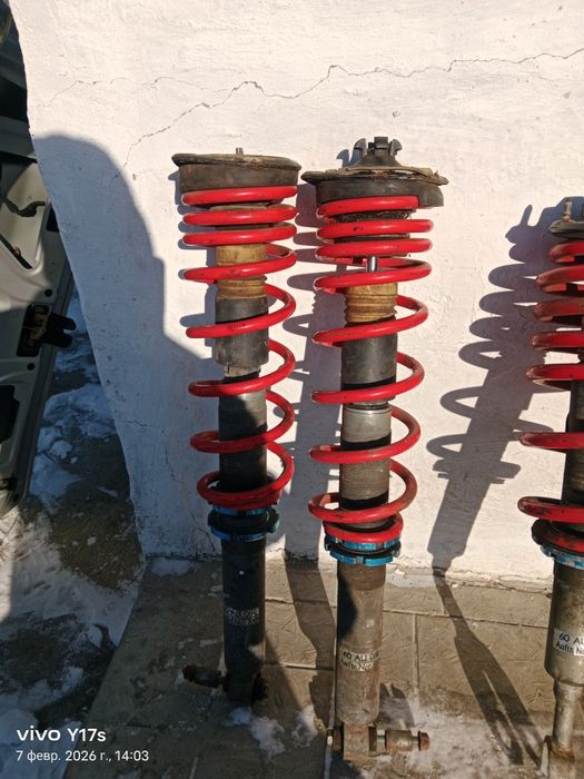 Койловеры ауди а 4 б5