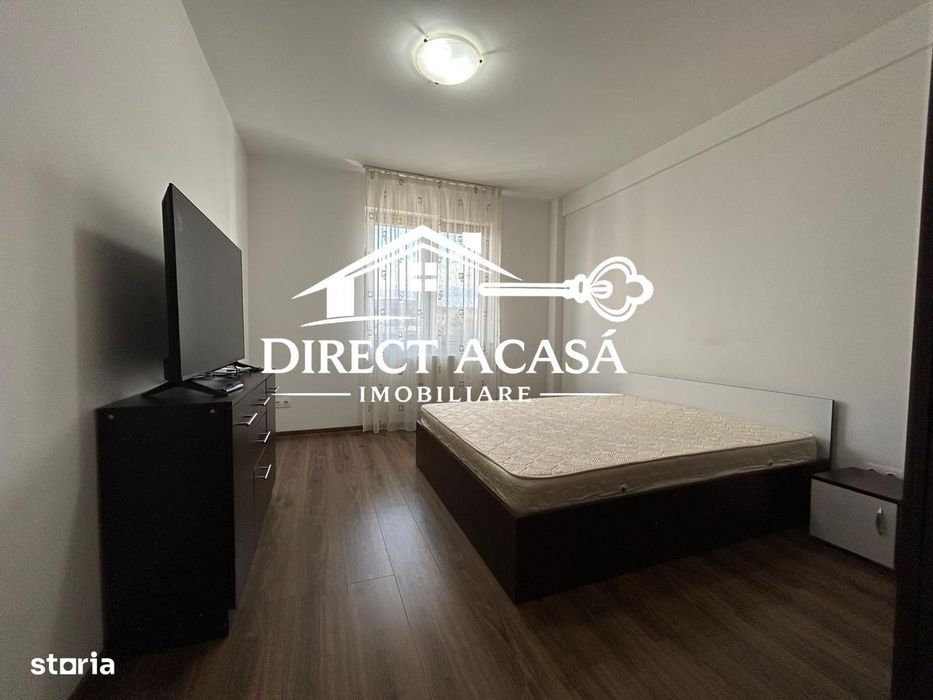 Apartament 2 camere, open space, parcare inclusa, zona Tudor