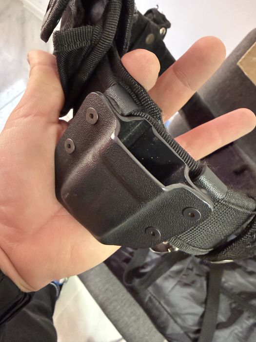 Кобур, Валтер ПДП, Walther PDP