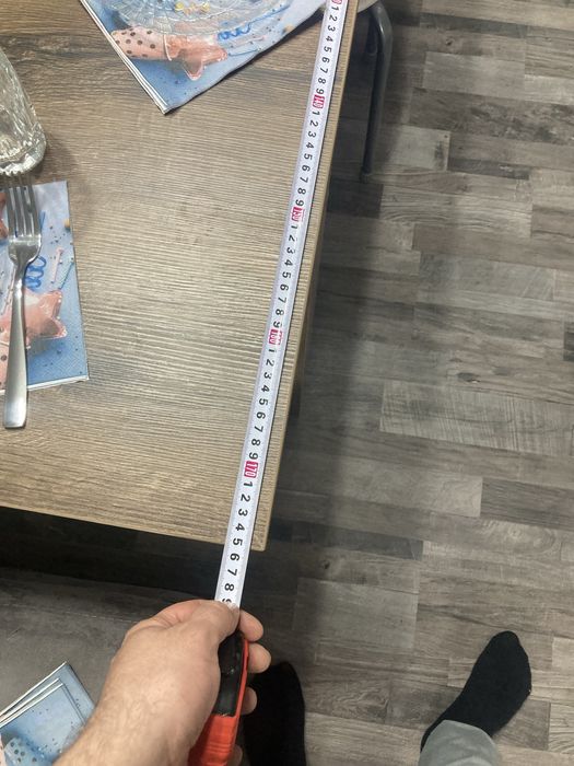 Складной стол в гостинную