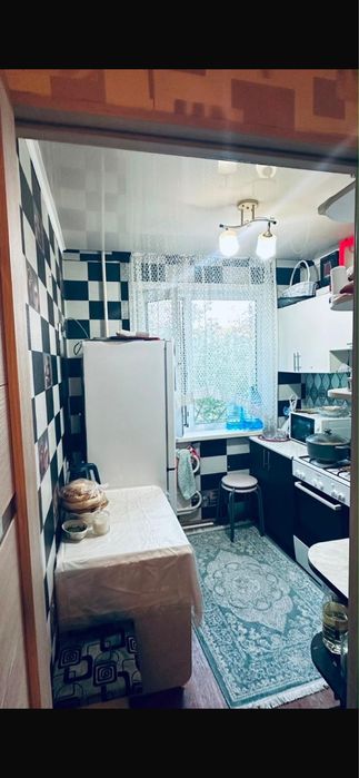 Продам 2 ком квартира на этаже