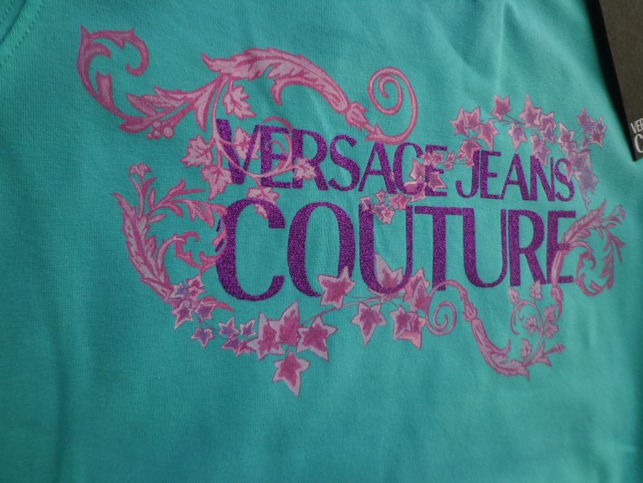Дамска тениска Versace Jeans Couture T-shirt with print