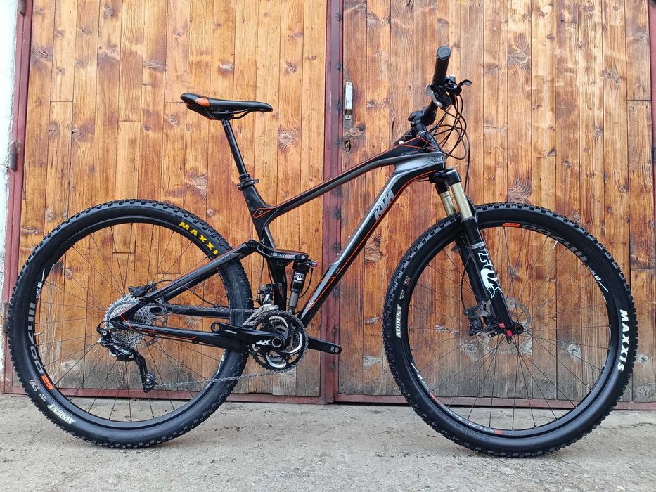 KTM Scarp Master Carbon 29