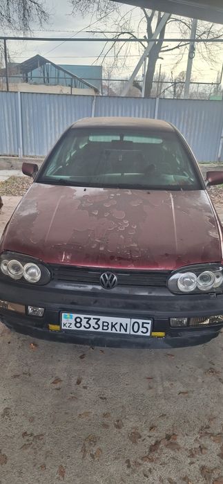 Продам гольф третий