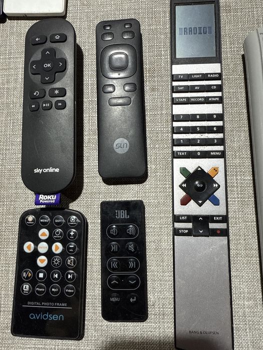 Telecomenzi originale Bose,B&O,Samsung,JBL,OFA