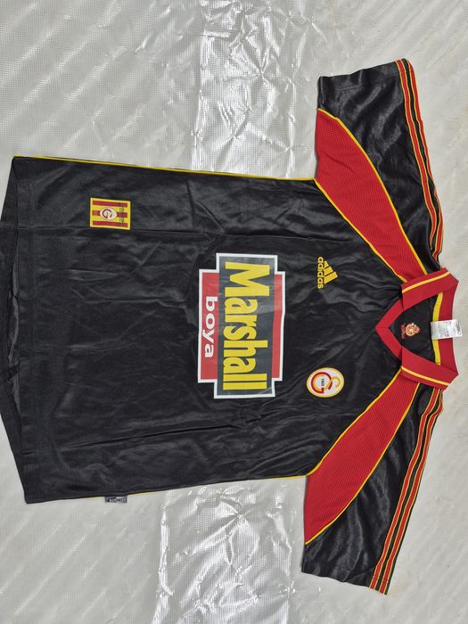 Gheorghe Hagi Galatasaray tricou cu autograf
