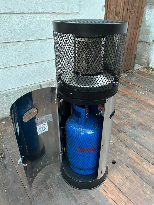 Газови отоплители под наем