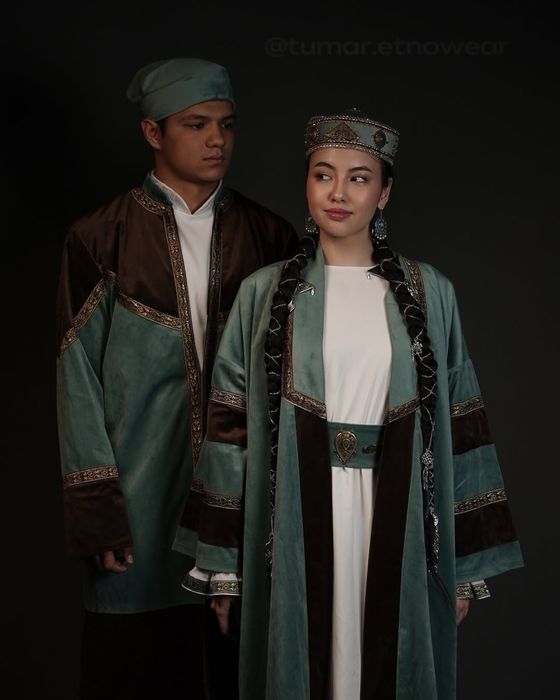 ПРОКАТ национальной этноодежды