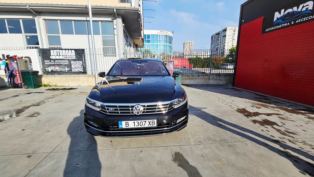 VW Passat R-Line 4x4 Full