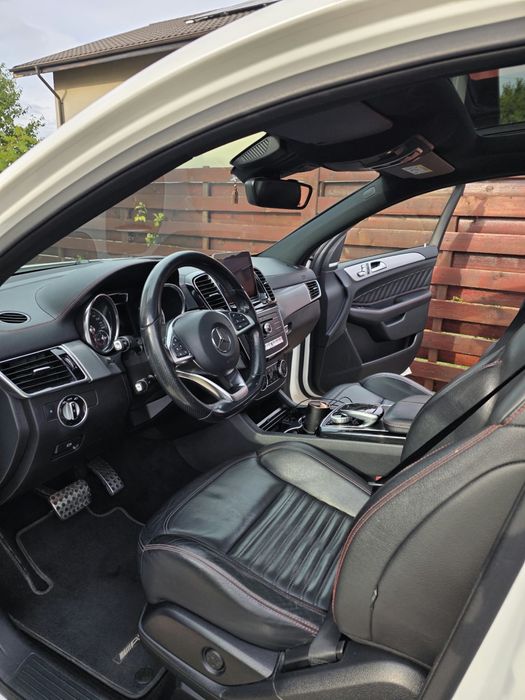 MERCEDES-BENZ GLE-Class 2018 — imagine 4