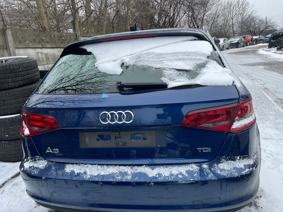 Dezmembrez / Dezmembrari / Piese / Accesorii Audi A3 8V Hatchback/Sedan