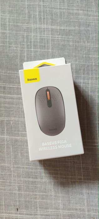Мышка Baseus. Новая