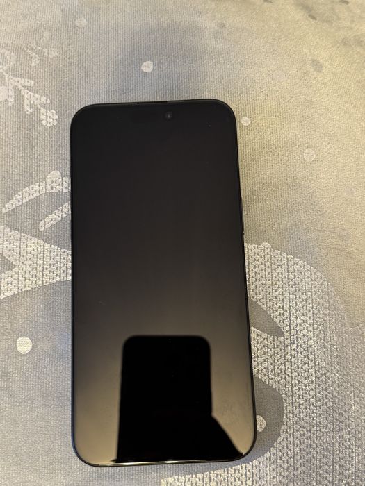 Iphone 15 PRO MAX 512 GB Black Titanium , inca in garantie