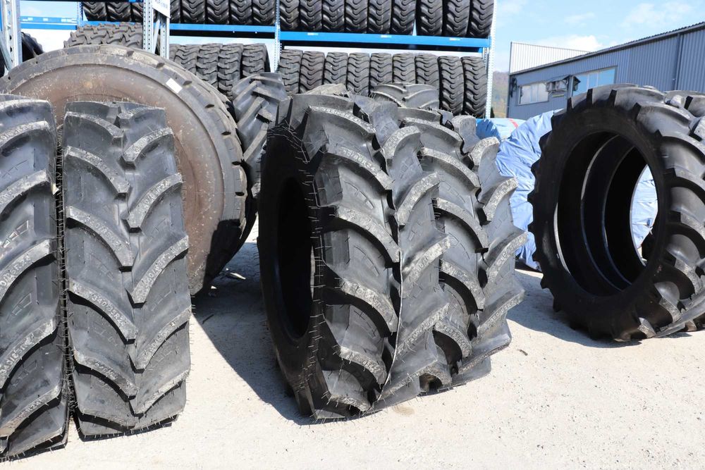 Cauciucuri Radiale 380/85R24 StarMaxx Noi pentru Tractor Deutz