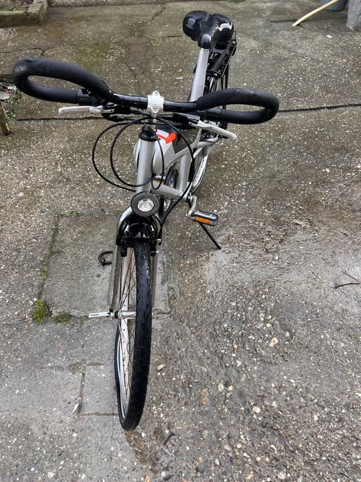 Електрически колела Mercedes Benz и FLYER