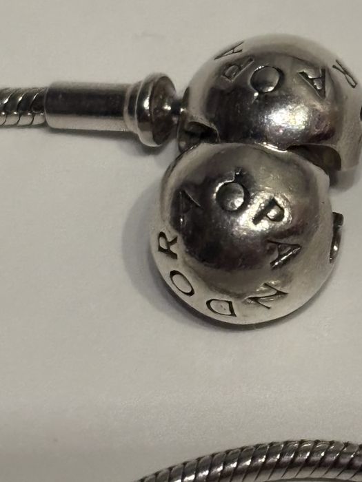 Талисмани  и гривна Pandora essence