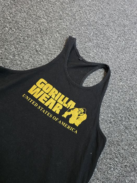 Gorilla wear дамски потник S размер