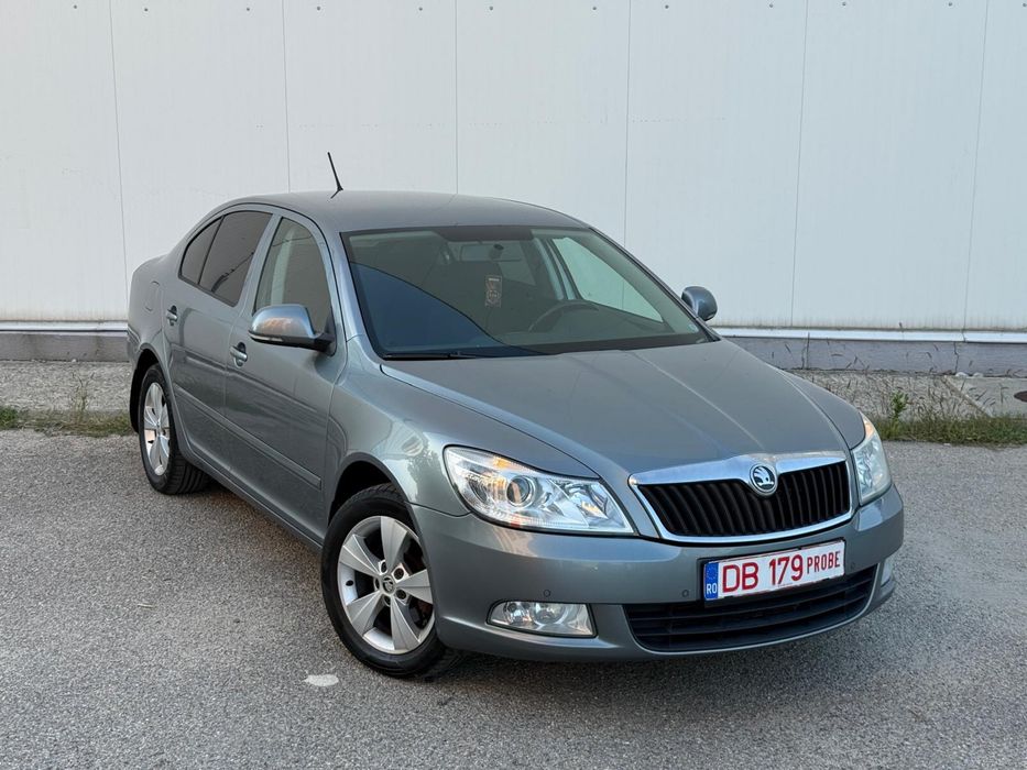 Skoda octavia 1.6TDI 2012