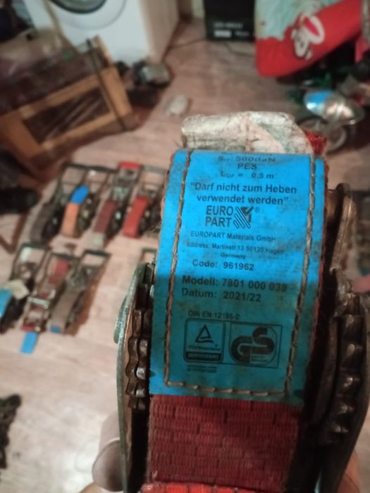 Ремень, стяжной ремень