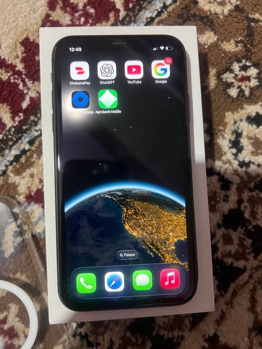 IPhone 11 сотилади