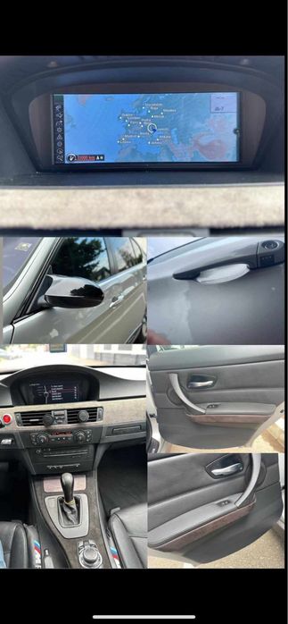 Bmw e90 3.0i cod motor n52b30a