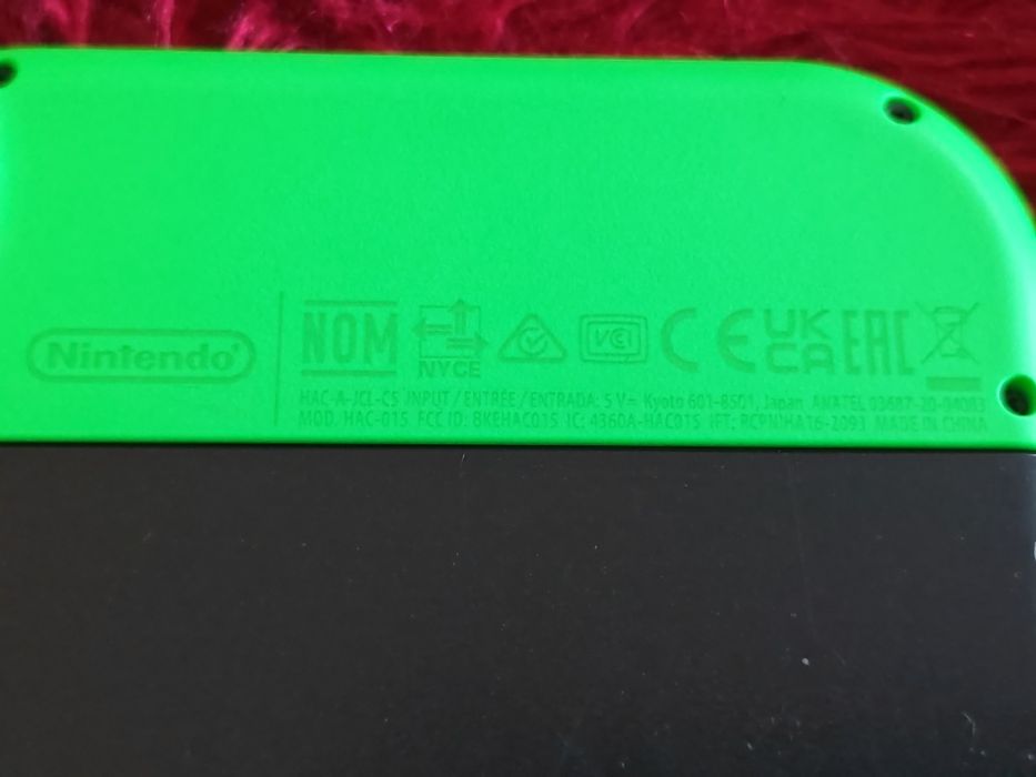 Nintendo  Switch Lite