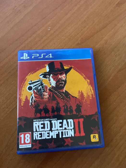 Read Dead Redemption 2 PS4/5