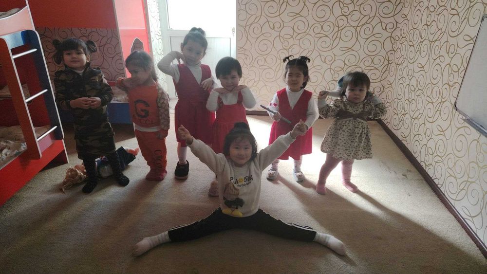 Детский сад OSIYO в Дукенте счастливое детство с заботой