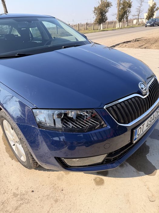 Vand Skoda Octavia 3