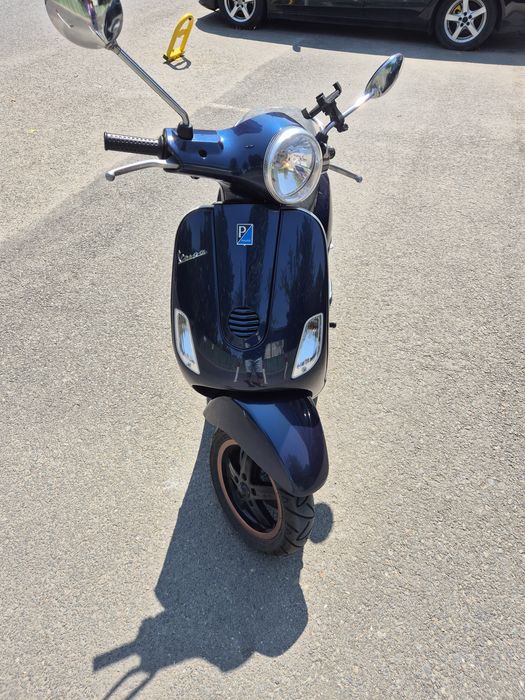 Piaggio Vespa  LX 50 2T