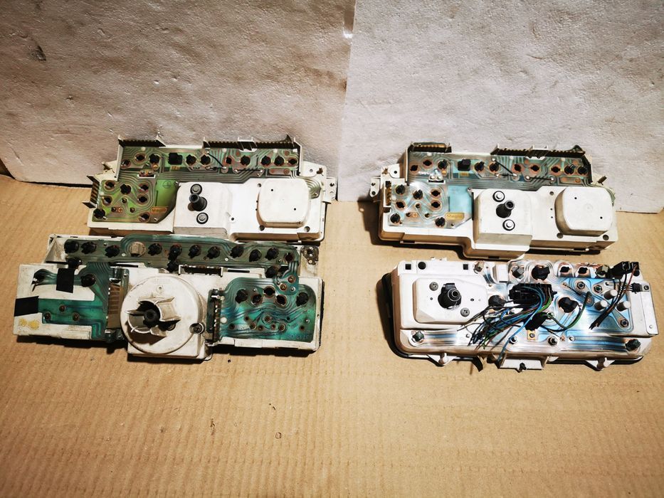 ceasuri de bord peugeot 205
