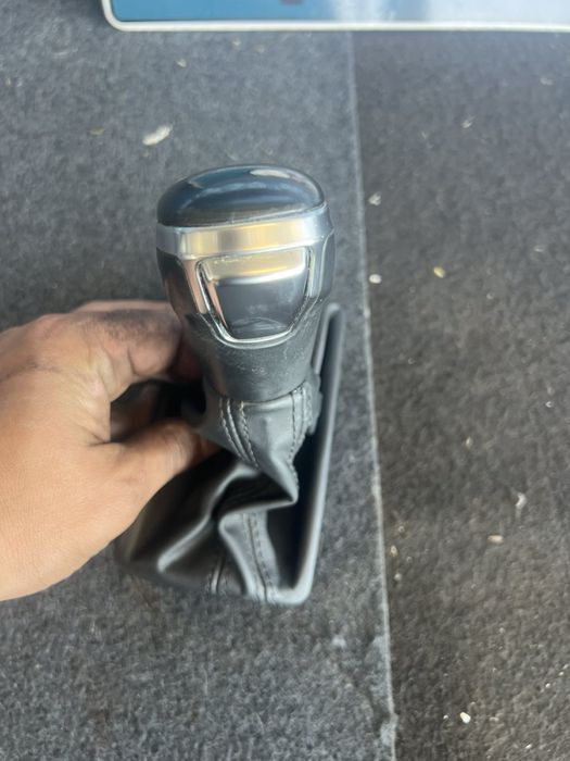 Топка скоростен лост AUDI A6 A7 4G C7 Facelift номер 1