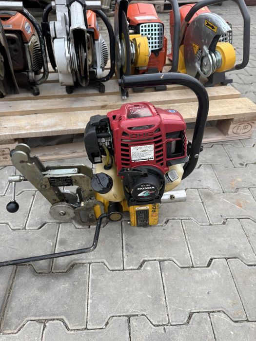 ROBEL RODRILL 10.40 masina gaurit traverse